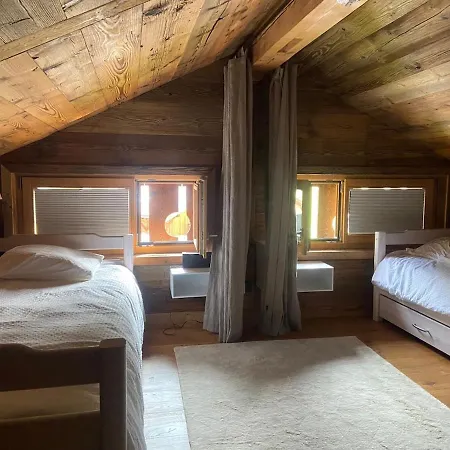 Les Ravaires, Morgins Alpstuga Troistorrents