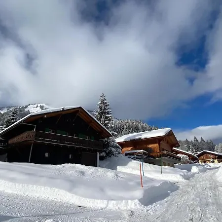 Les Ravaires, Morgins *