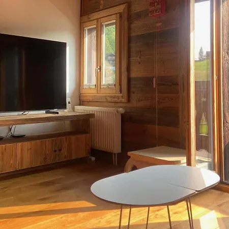 Alpstuga Les Ravaires, Morgins *