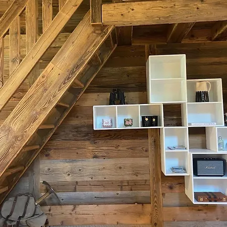 Alpstuga Les Ravaires, Morgins *