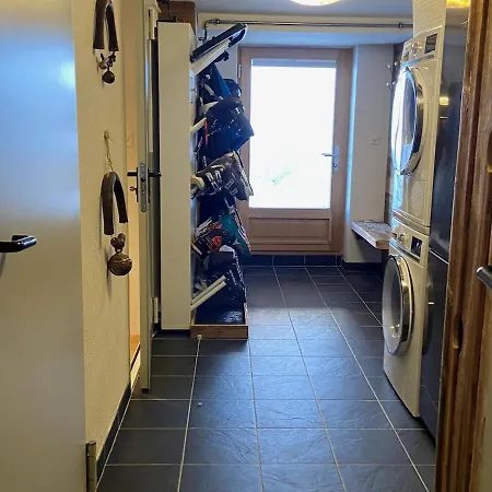 Alpstuga Les Ravaires, Morgins *