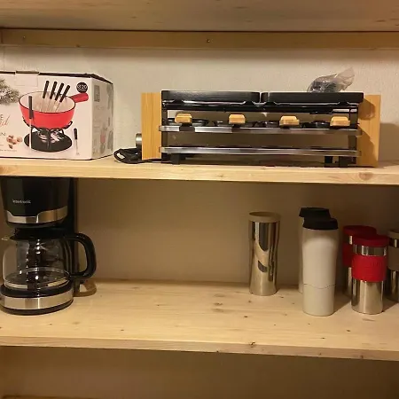 Les Ravaires, Morgins Alpstuga