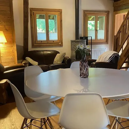 Alpstuga Les Ravaires, Morgins