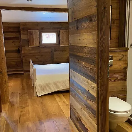 Alpstuga Les Ravaires, Morgins