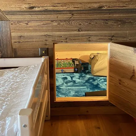 Chalet Les Ravaires, Morgins Troistorrents