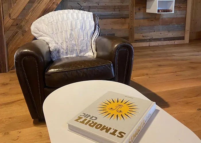 Les Ravaires, Morgins Alpesi faház