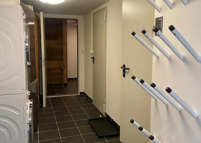 Les Ravaires, Morgins Alpesi faház