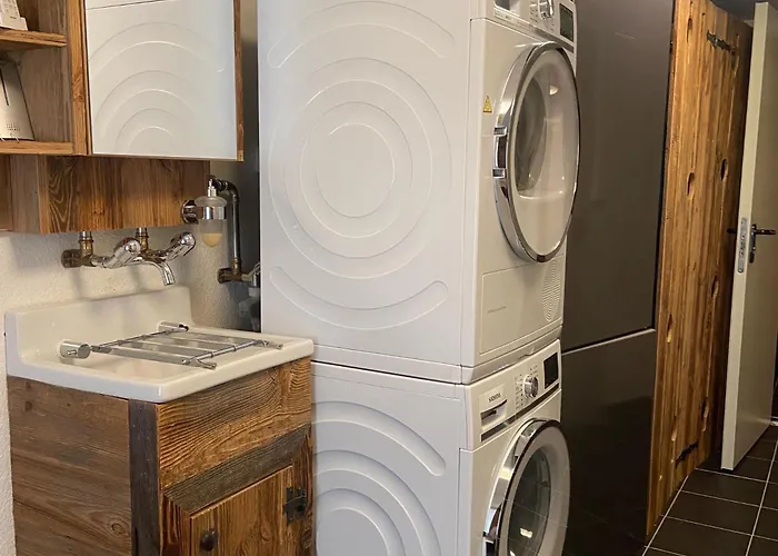 Alpesi faház Les Ravaires, Morgins