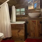 Les Ravaires, Morgins Σαλέ *