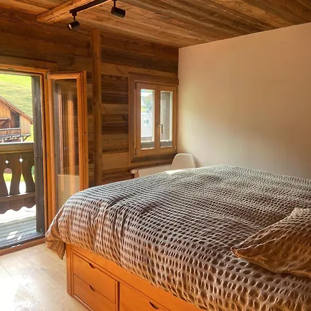 Les Ravaires, Morgins