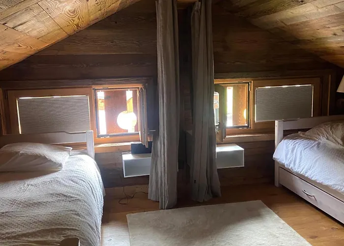Les Ravaires, Morgins * Troistorrents